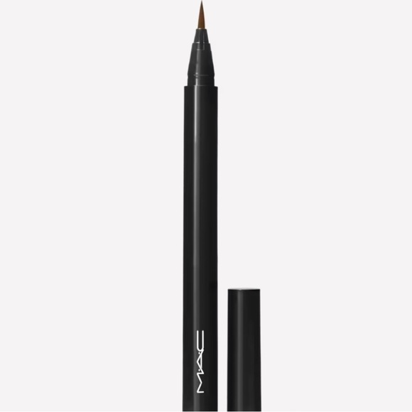 MAC BRUSHSTROKE 24-HOUR LINER IN BRUSHBROWN - Picture 1 of 4
